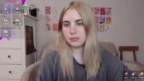 Allisses online show from February 24, 7:30 pm