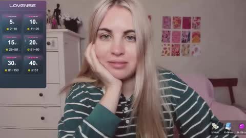 Allisses online show from September 15, 6:35 am