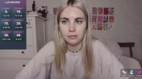 Allisses online show from September 21, 6:37 am