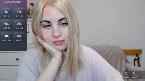 Allisses online show from November 10, 9:30 am