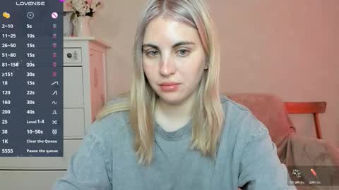 Allisses online show from November 19, 9:53 am