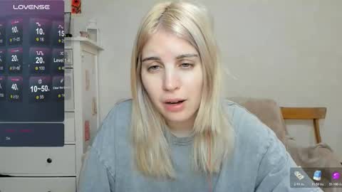 Allisses online show from January 18, 7:12 am