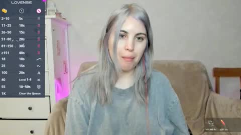 Allisses online show from February 14, 3:53 pm