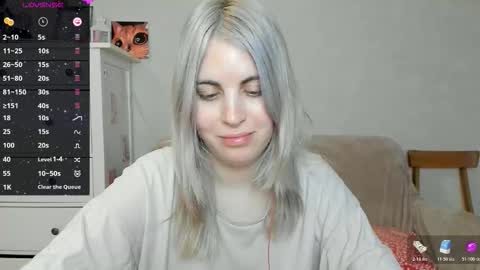 Allisses online show from March 1, 9:44 am