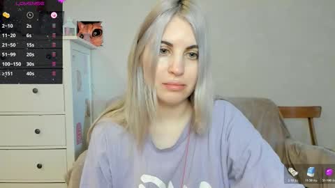 Allisses online show from March 15, 6:30 am