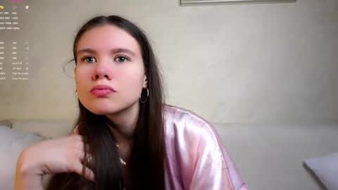 Beautiful Mila online show from April 21, 2:04 am