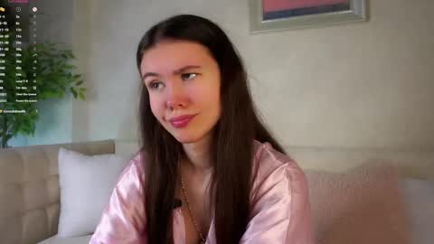 Beautiful Mila online show from April 23, 2:24 am