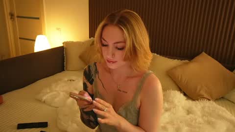 Kristina online show from June 28, 1:28 pm