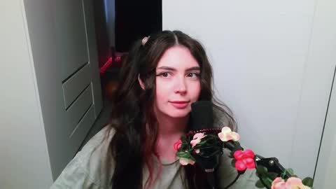 Snapshot of peachybabe__ chatting on May 27, 2:19 am Peachy online show from May 27, 2:19 am