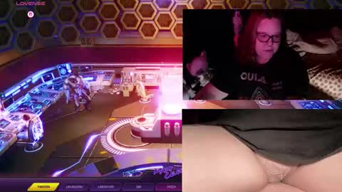 Peachy Nessa online show from February 9, 12:09 pm