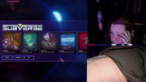 Peachy Nessa online show from February 10, 12:31 pm