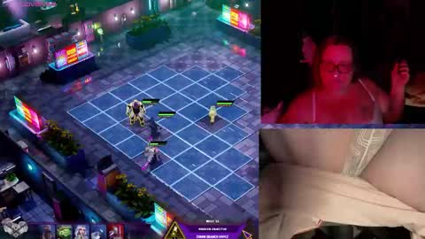 Peachy Nessa online show from February 18, 3:35 am