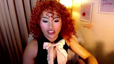 Angel Creamdensada online show from May 1, 10:09 am