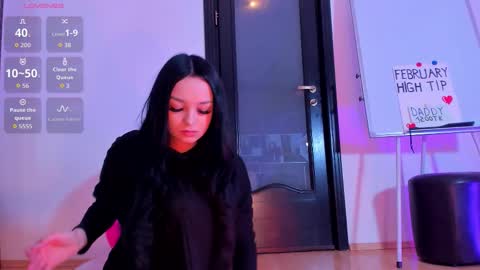 Kate online show from February 25, 8:13 am