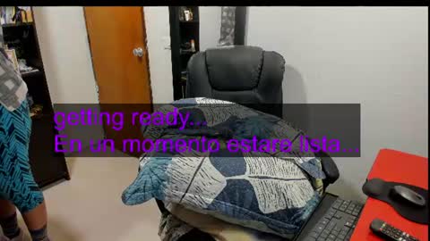 Snapshot of peanut_tangerine chatting on July 19, 9:07 pm Tangerine Penaut online show from July 19, 9:07 pm