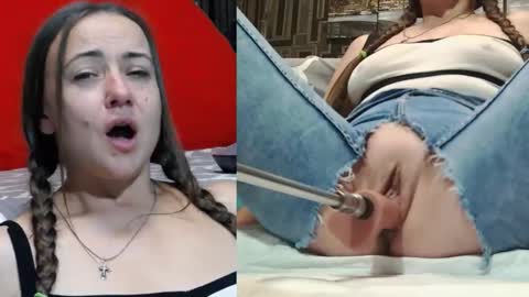 Snapshot of pearl_helen chatting on October 4, 7:56 pm pearl_helen online show from October 4, 7:56 pm