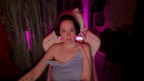 Adelina online show from June 22, 1:07 am