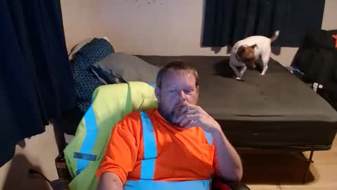 Snapshot of pecker40 chatting on January 13, 4:40 am pecker40 online show from January 13, 4:40 am