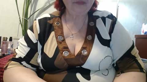 Snapshot of peggysoft chatting on May 5, 11:02 pm PeggySoft online show from May 5, 11:02 pm