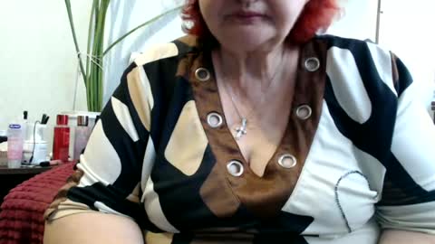 Snapshot of peggysoft chatting on June 14, 6:59 am PeggySoft online show from June 14, 6:59 am