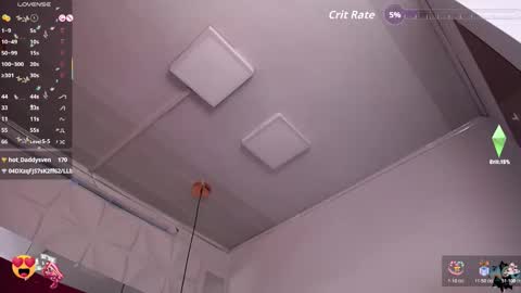 Snapshot of penelope_witts chatting on November 25, 6:52 pm Penelope online show from November 25, 6:52 pm