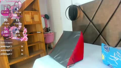 Sweet Penelope online show from June 11, 8:07 pm