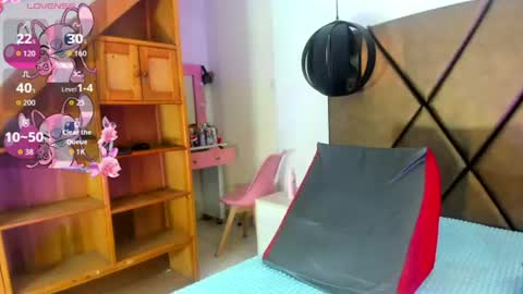 Sweet Penelope online show from July 3, 6:14 pm
