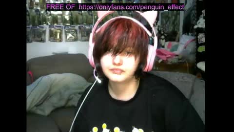 penguin_effect online show from June 16, 2:41 pm