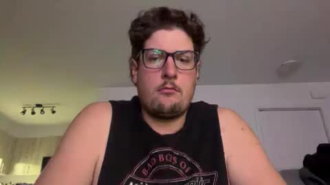 randysavage online show from November 23, 5:40 am