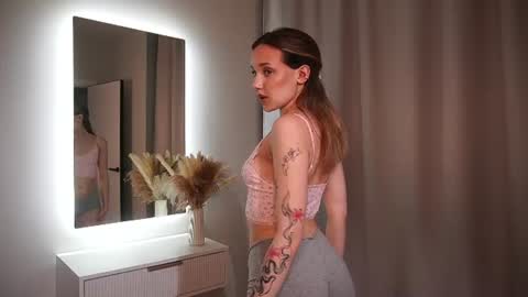 im Kira today is my 1st day here 3 online show from July 20, 5:11 am
