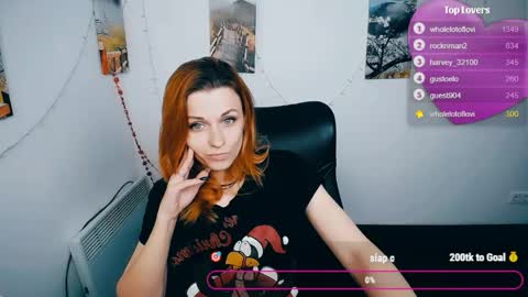 Mia online show from May 7, 7:03 am