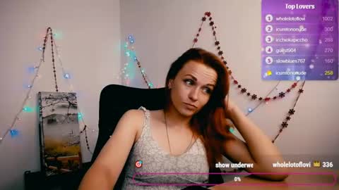 Mia online show from August 6, 6:04 am