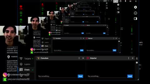 Snapshot of pequenouniverso69 chatting on December 16, 3:22 am pequenouniverso69 online show from December 16, 3:22 am