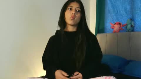 first anal video in bio we are lucy and perceo follow us online show from December 10, 5:55 pm