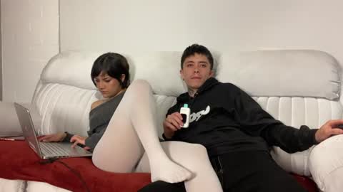 Snapshot of perceo09 chatting on June 29, 2:51 am first anal video in bio we are lucy and perceo follow us online show from June 29, 2:51 am
