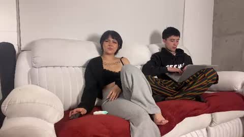 Snapshot of perceo09 chatting on June 30, 3:07 am first anal video in bio we are lucy and perceo follow us online show from June 30, 3:07 am
