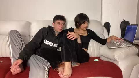 Snapshot of perceo09 chatting on July 2, 12:43 am first anal video in bio we are lucy and perceo follow us online show from July 2, 12:43 am