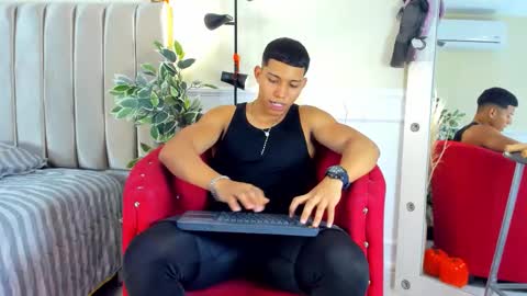 percy_god online show from October 3, 7:11 pm