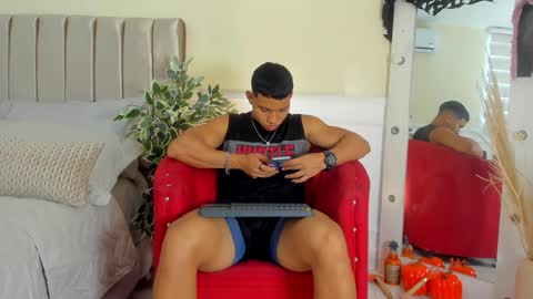 percy_god online show from October 8, 7:00 pm