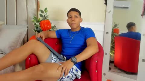 percy_god online show from October 9, 7:23 pm