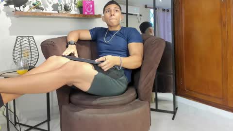 percy_god online show from October 13, 10:32 pm