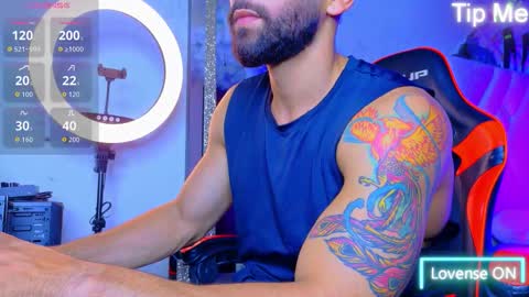 Jacob online show from February 21, 10:55 pm