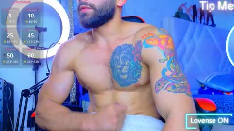 Jacob online show from March 8, 10:46 pm