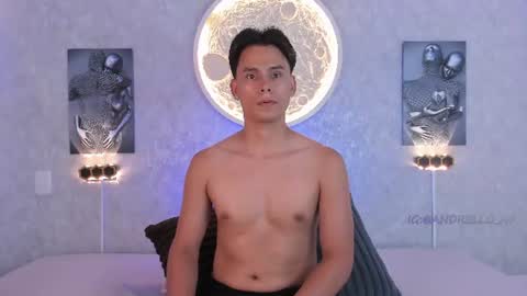 Andy online show from June 25, 9:08 pm