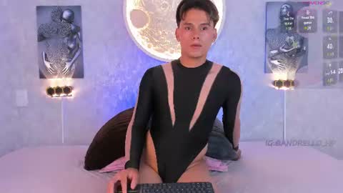 Andy online show from June 26, 9:30 pm