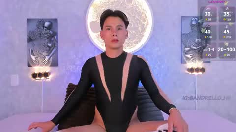 Andy online show from July 1, 8:08 pm