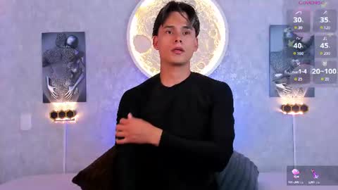 Andy online show from July 17, 7:08 pm