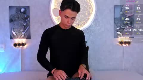 Andy online show from July 21, 7:05 pm