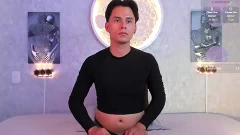 Andy online show from July 28, 8:52 pm