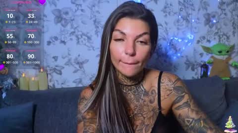 Snapshot of perfecttbaby77n chatting on December 2, 6:20 am Anna online show from December 2, 6:20 am